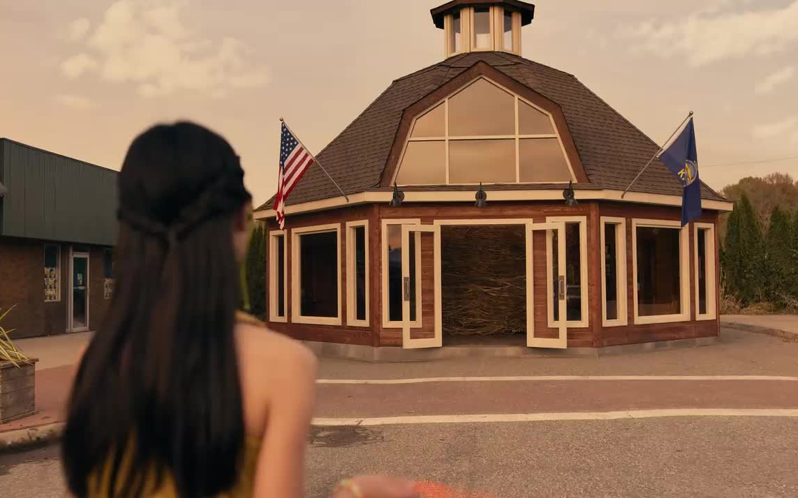 【恐怖短剧】全美最大麻绳球丨50 states of fright(惊悚50州)