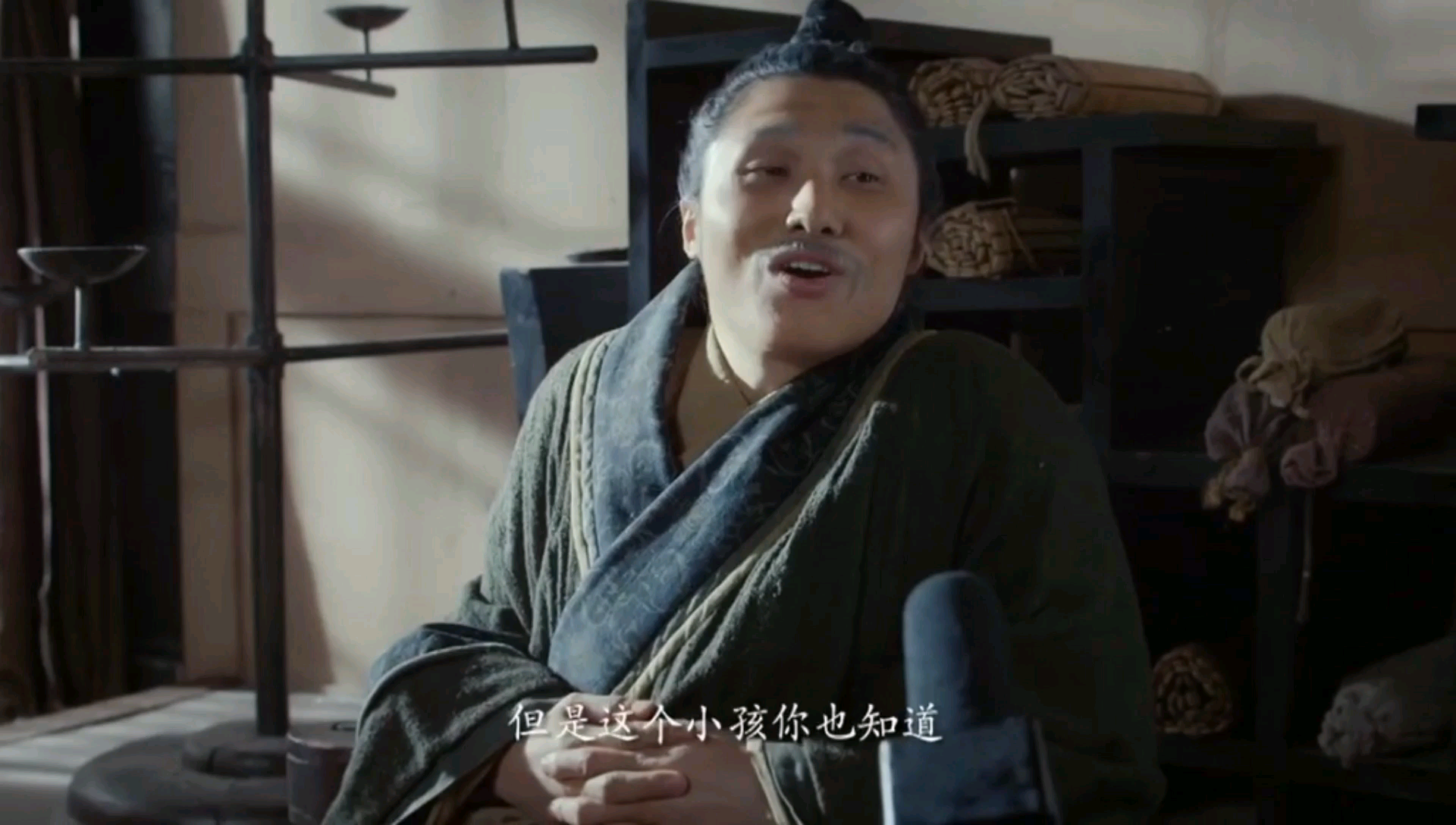 万合天宜这帮人真是太会玩了,柯达形象演绎曹操的爷爷,为啥曹操这么