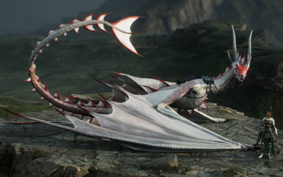 把我的梦中情龙领回家了www救命好可爱好好看