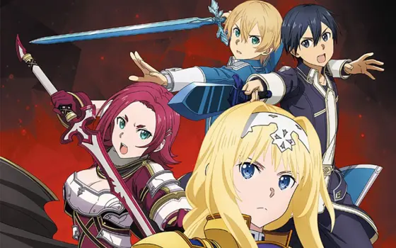 Saoノ桐人的个人空间 哔哩哔哩 Bilibili