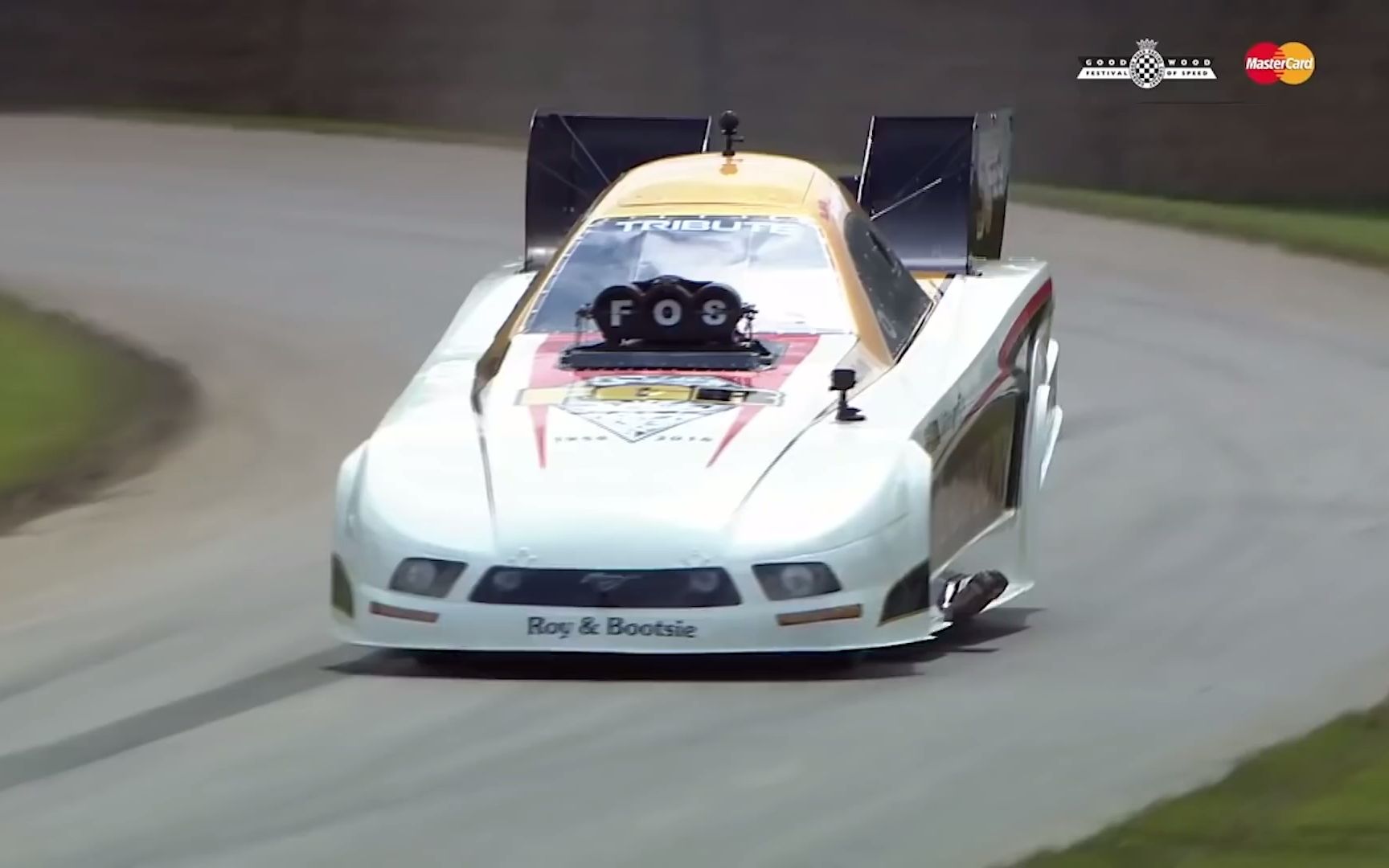 【usdm】8000匹 直线加速赛车跑 goodwood