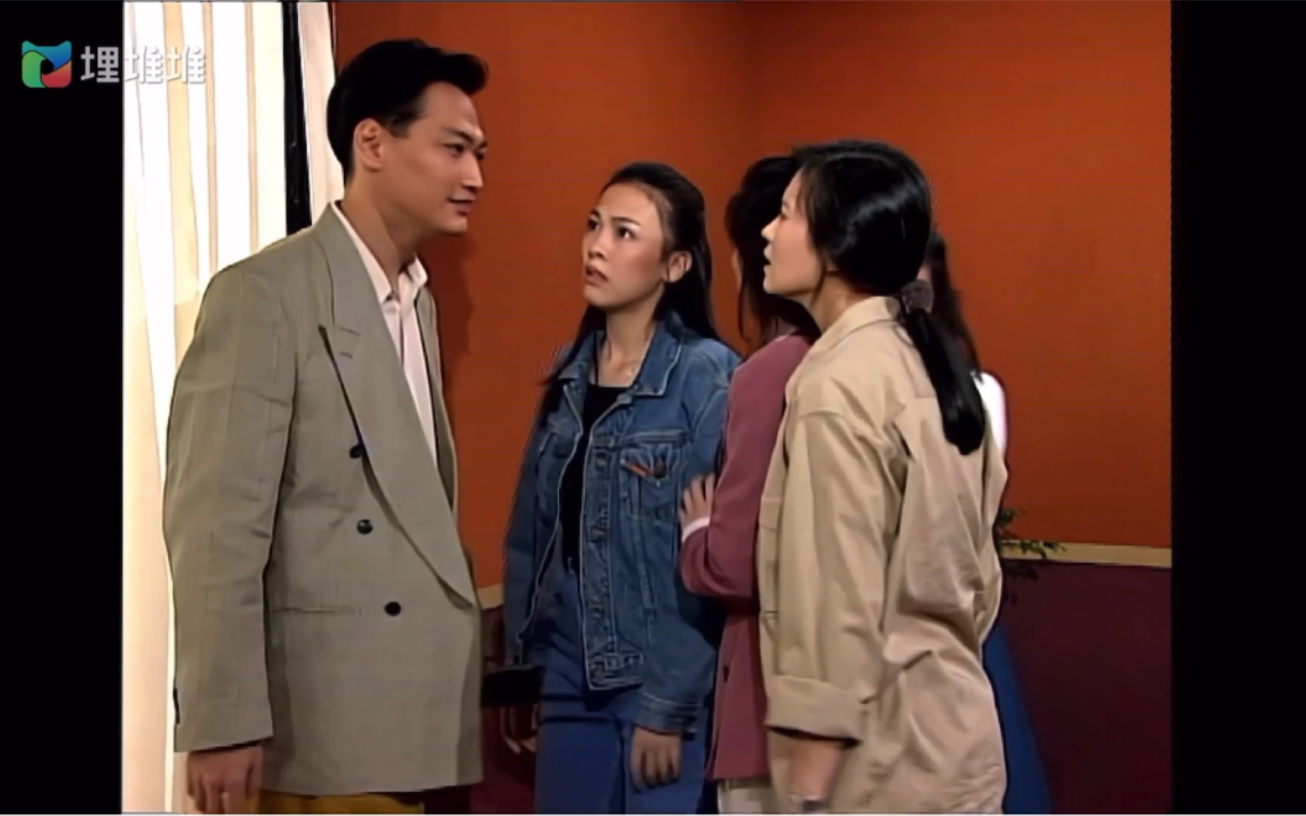 陶大宇丁益蟹大时代五蟹cut