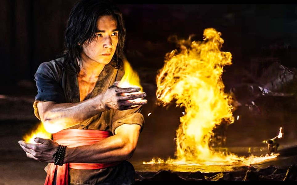 混音曲《刘康 (火神刘康)》(真人快打)_哔哩哔哩 (゜-゜)つロ 干杯