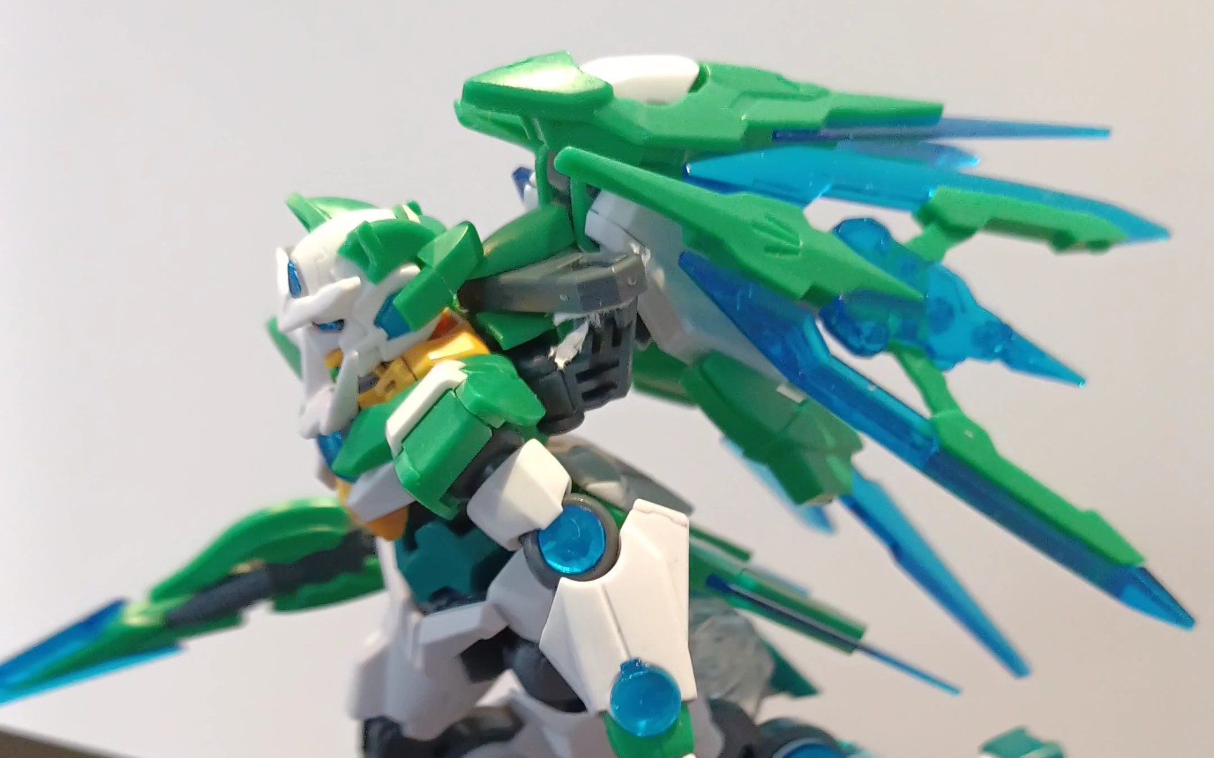 西亚量子00q(猫儿),高师傅,不愧是你,银河精工一坨答辩