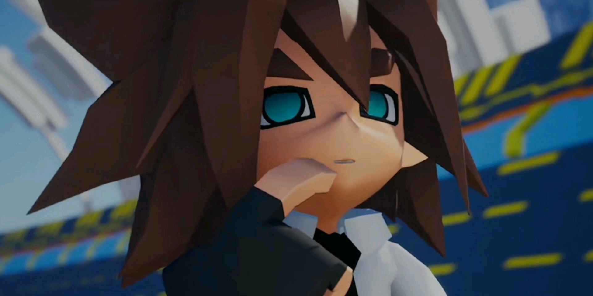 【凹凸世界安迷修】1分50秒带你体验安哥的帅气!