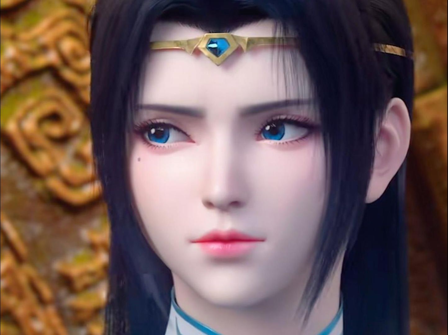 大主宰50集|白丝美腿,苏萱学姐在线撩人!