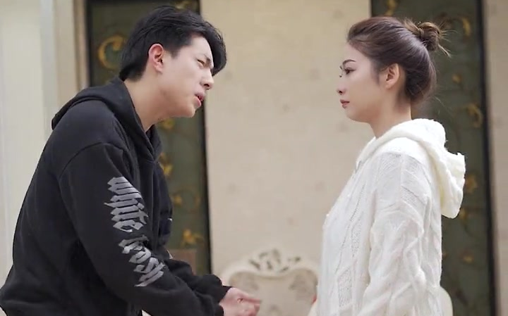 哪个瞬间,让你觉得对方值得托付终身?爱情认养一头牛 圣诞