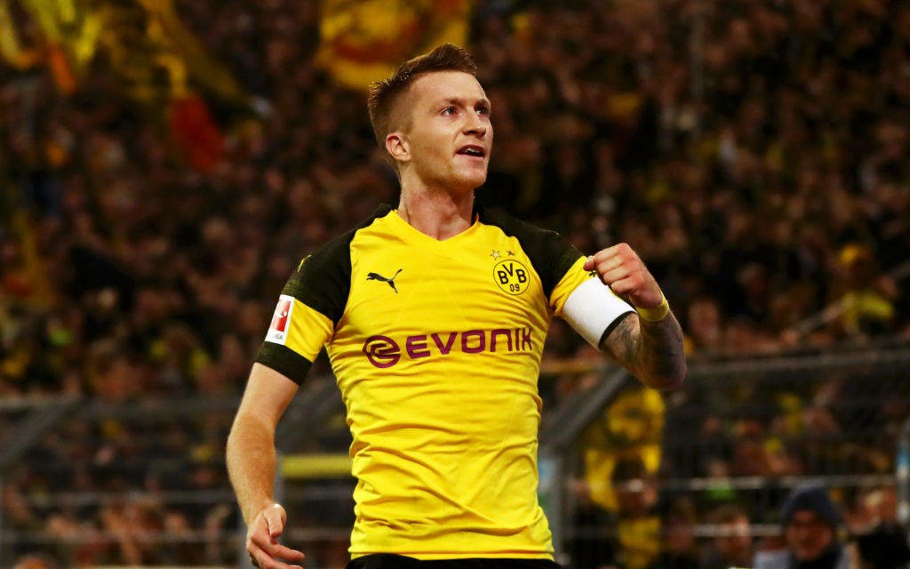 【罗伊斯混剪】marco reus × youre not alone