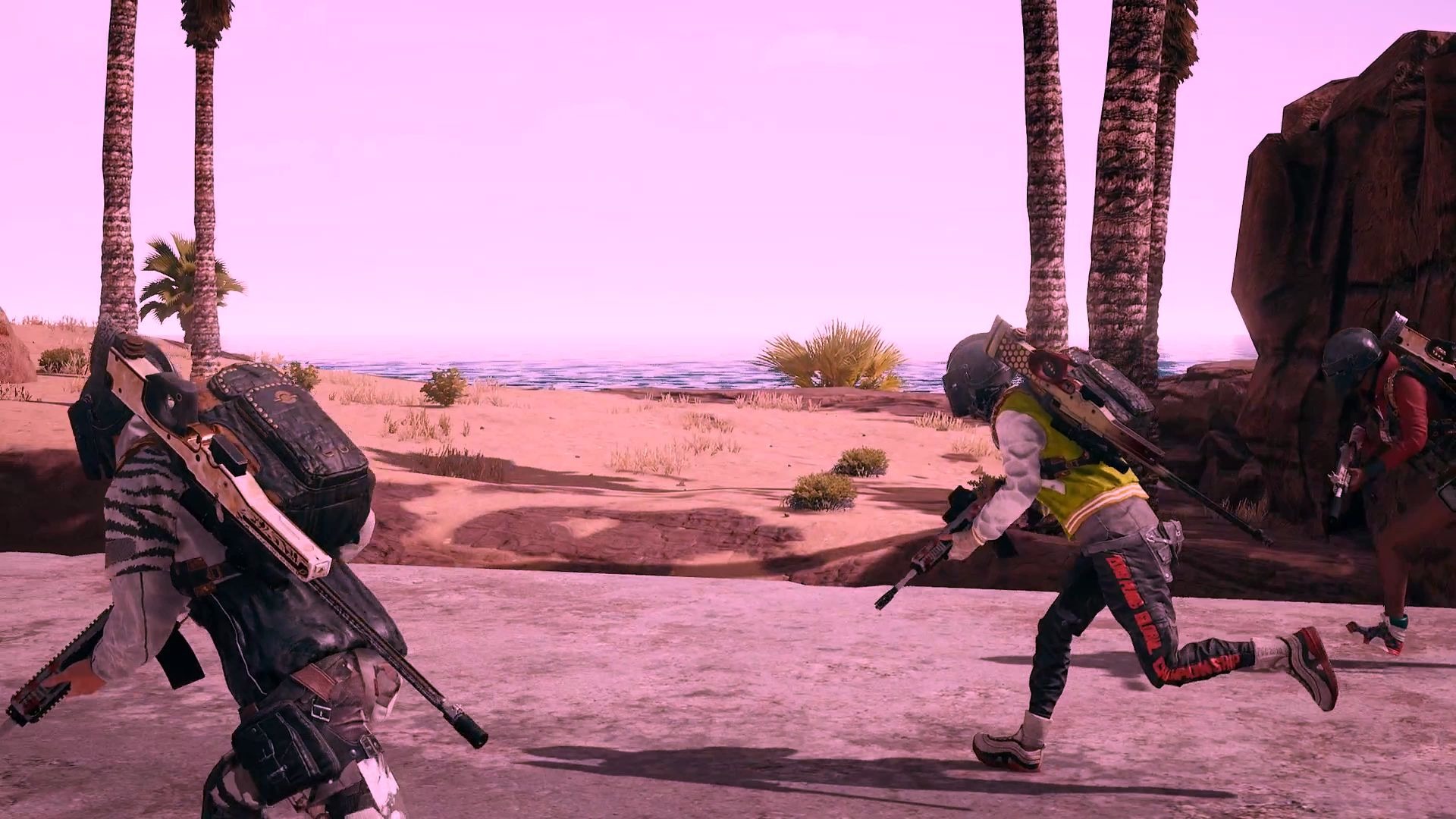 pubg全球限量战神衣红辉煌时刻人人有别拿一刻当永久