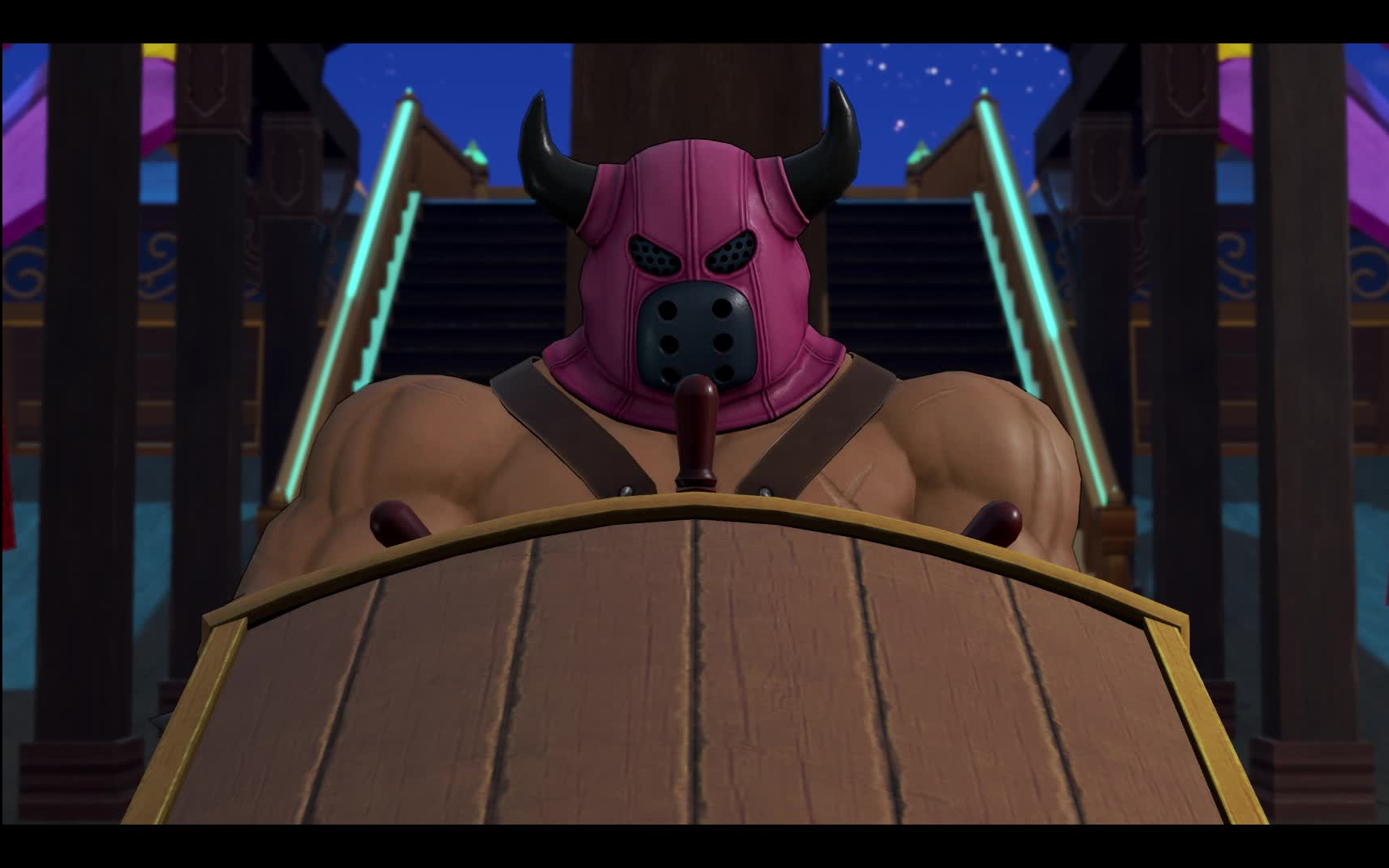 dq11s启航 第五集