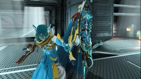 Warframe 尸鬼赏金任务 加密的日记碎片全收集 哔哩哔哩 つロ干杯 Bilibili