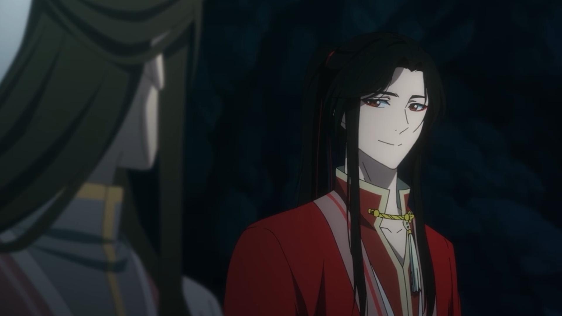 天官赐福第二季第八集(1)