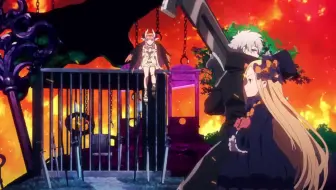1080p Fate Grand Order Tv Cm 第3弾 哔哩哔哩 つロ干杯 Bilibili