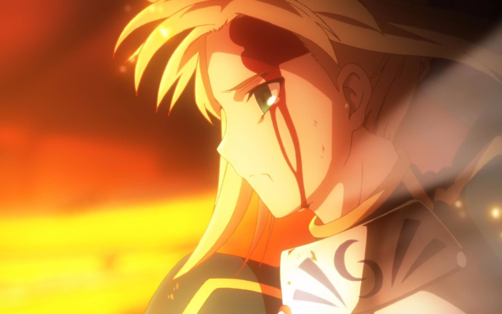 fate我要成为正义的伙伴