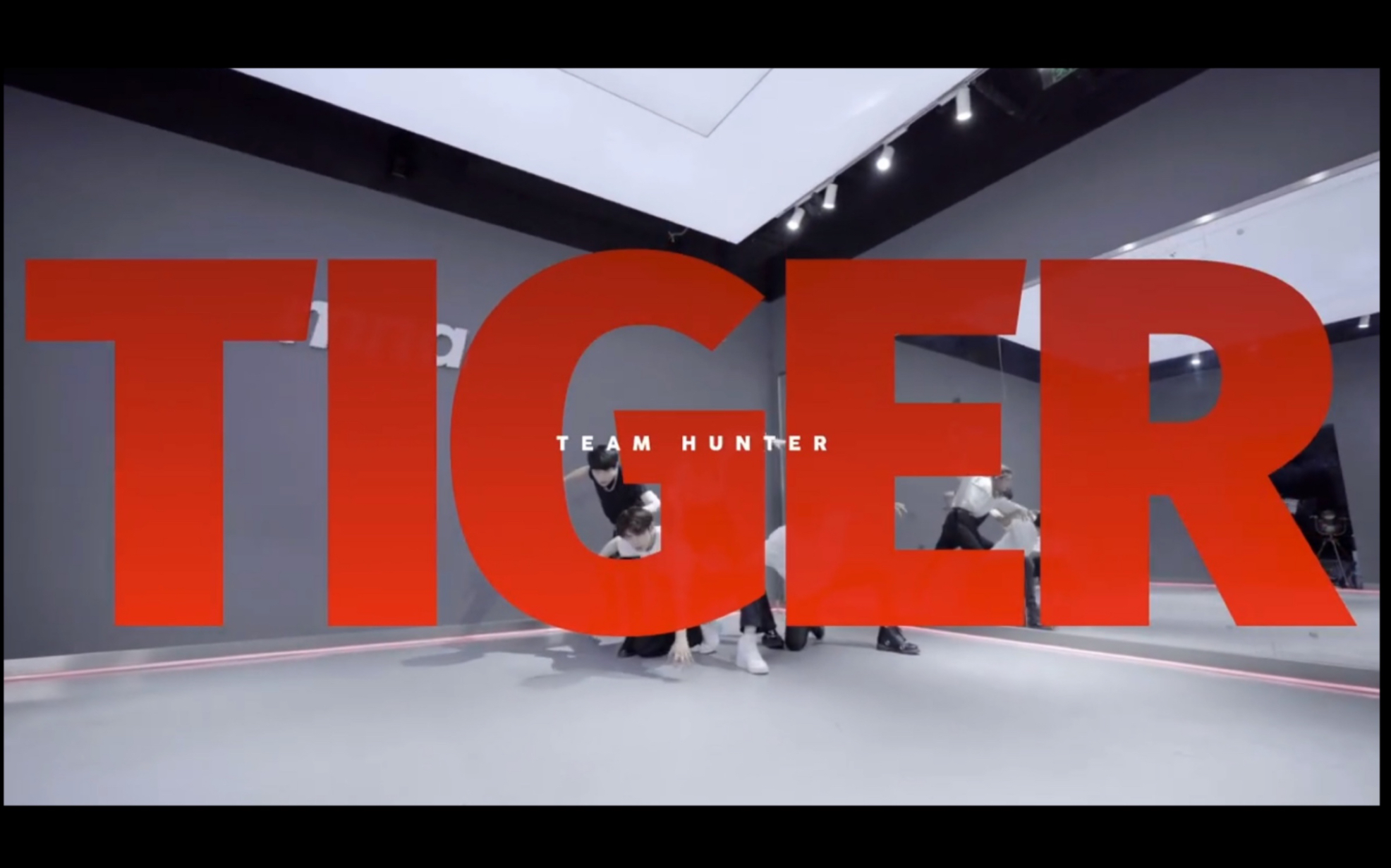 【段星星ⷥ…쥏𘧉首™】练习室纯享|《Tiger》(白陆x段星星x孙滢皓x汪佳辰)哔哩哔哩bilibili