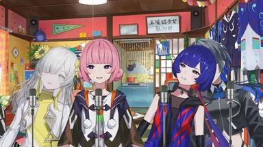 KAMITSUBAKI x Monark Collaboration Album「Awake」XFD_哔哩哔