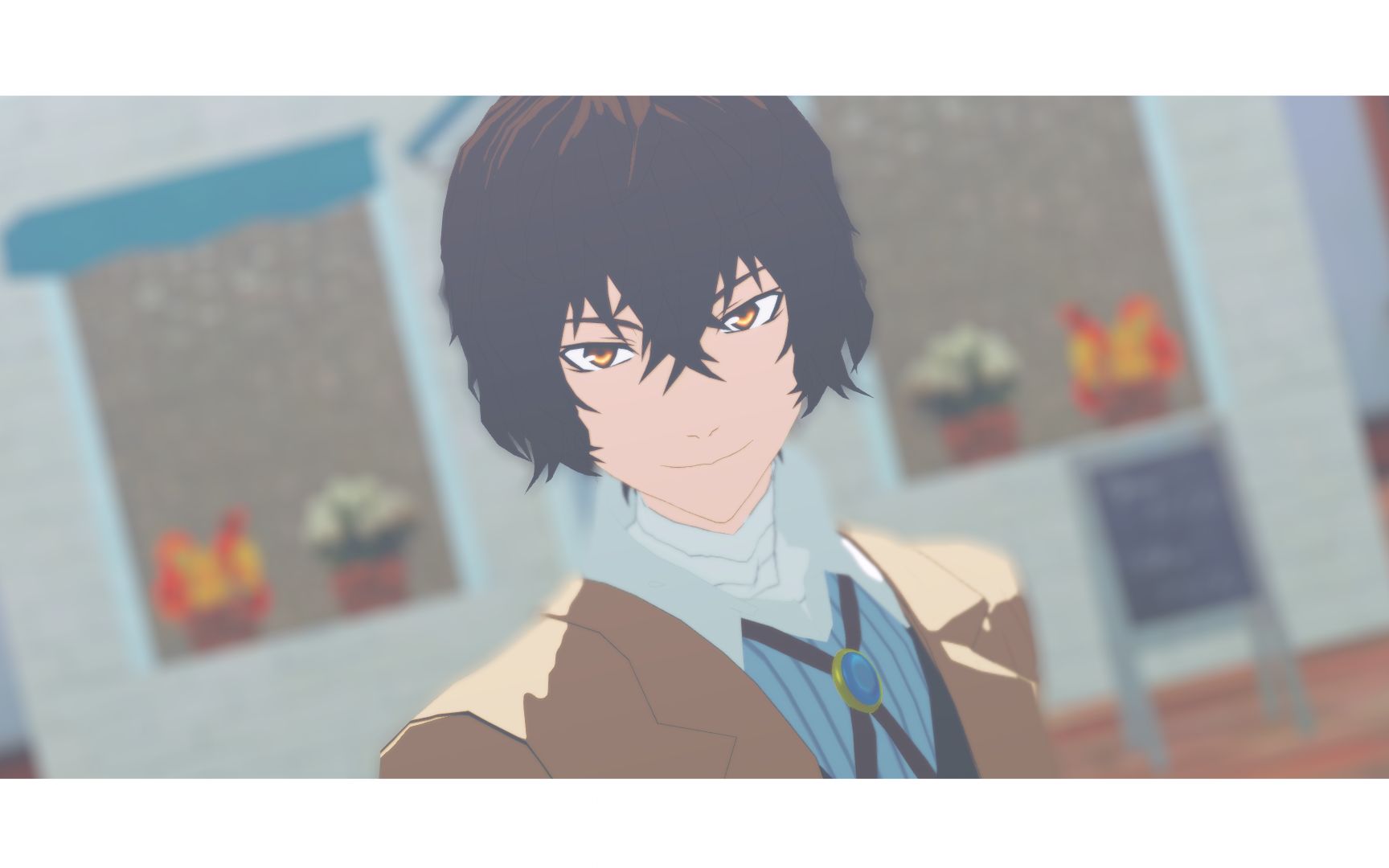 【bsd/mmd】太宰治 ‖ if i cant have you