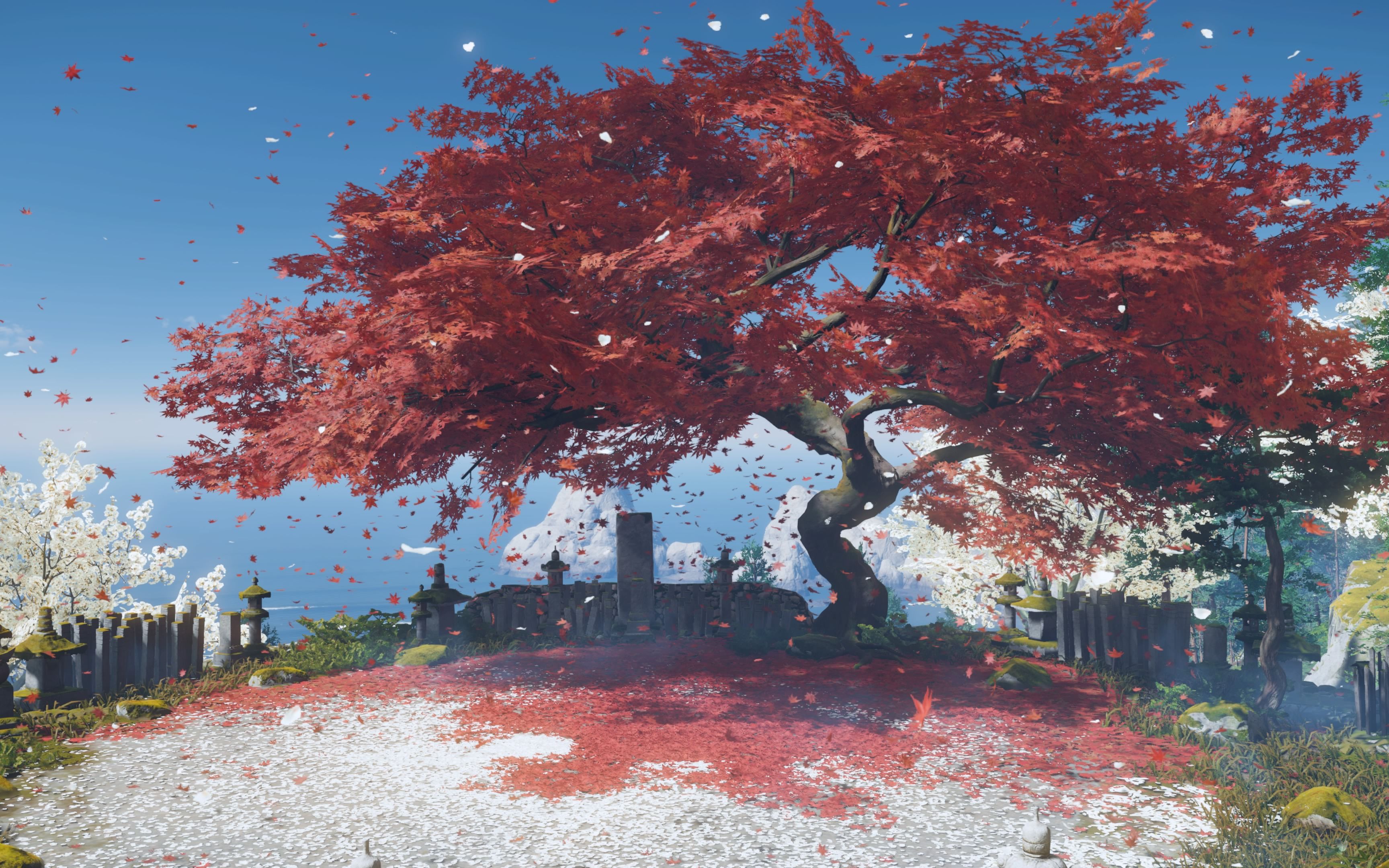 retic-对马岛之魂通关纪念