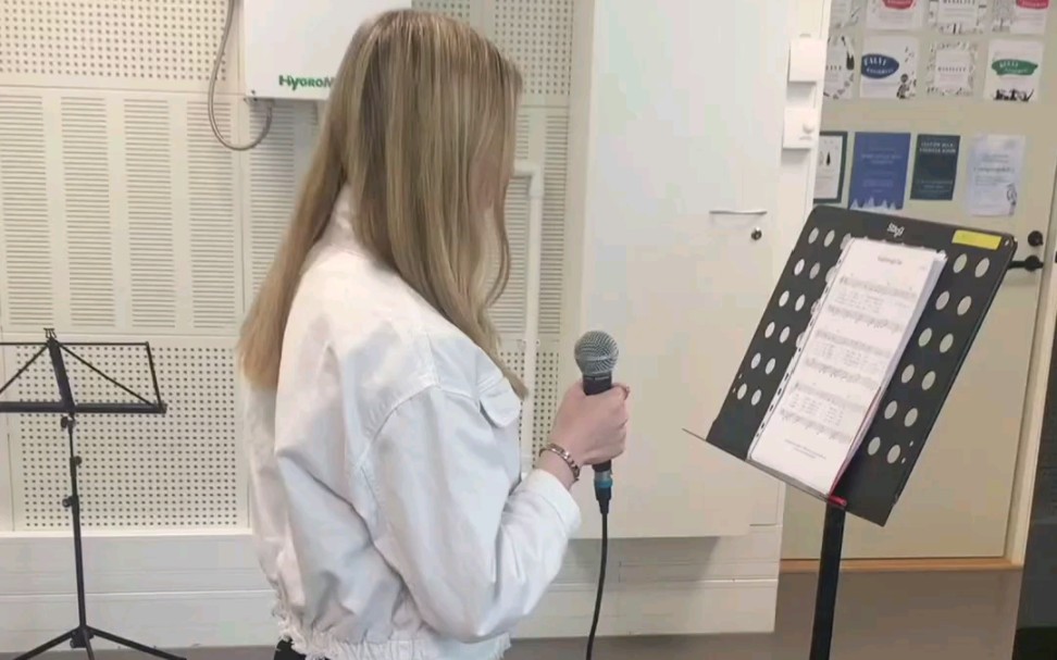 『雨琪在芬兰』2024.6.3.