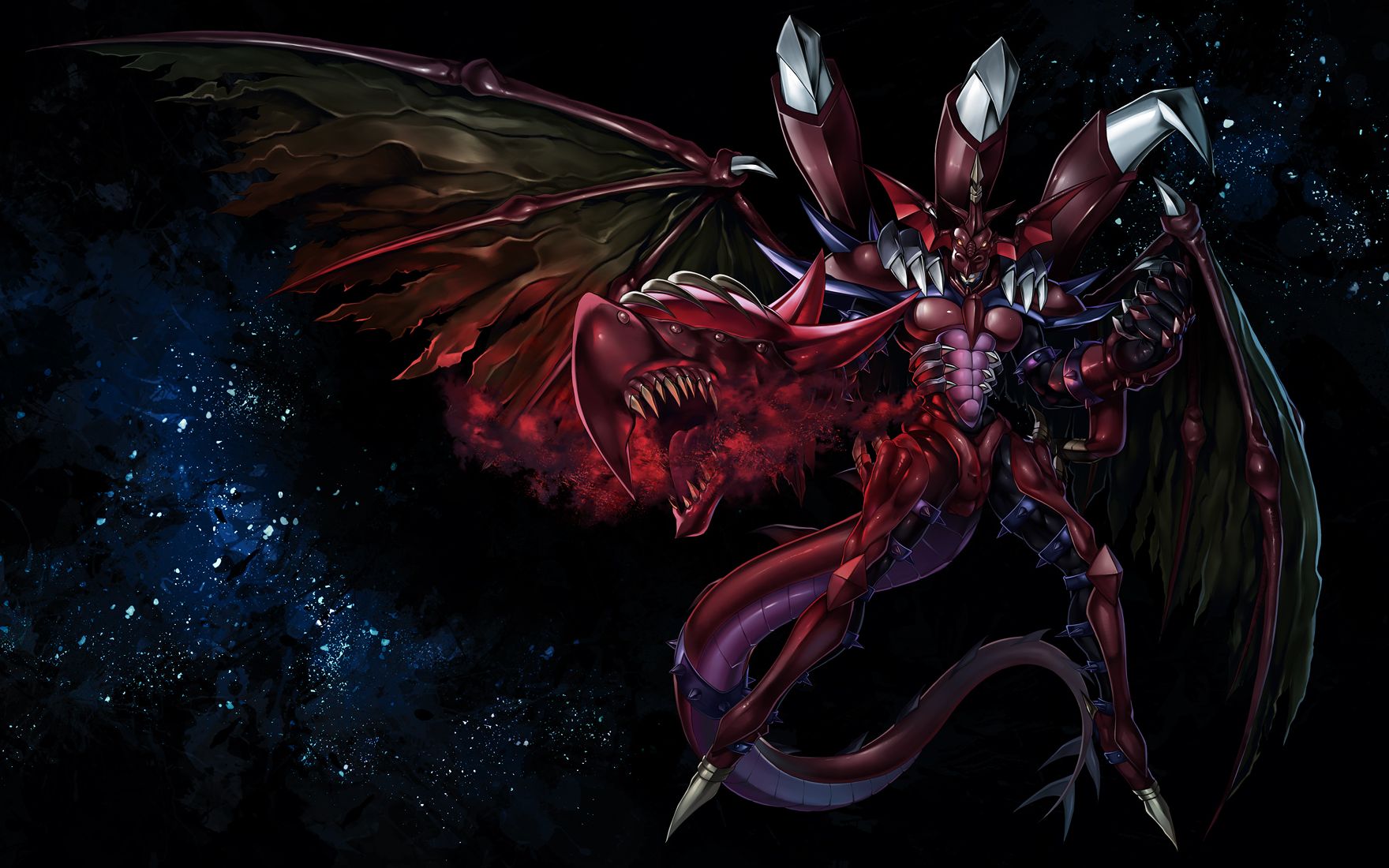 d力量血魔d,对珠泪使用ntr吧