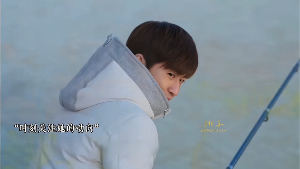 霸道总裁张翰太酷了,告诉薛杉杉这个鱼塘被你承包了,包括他,这段太甜