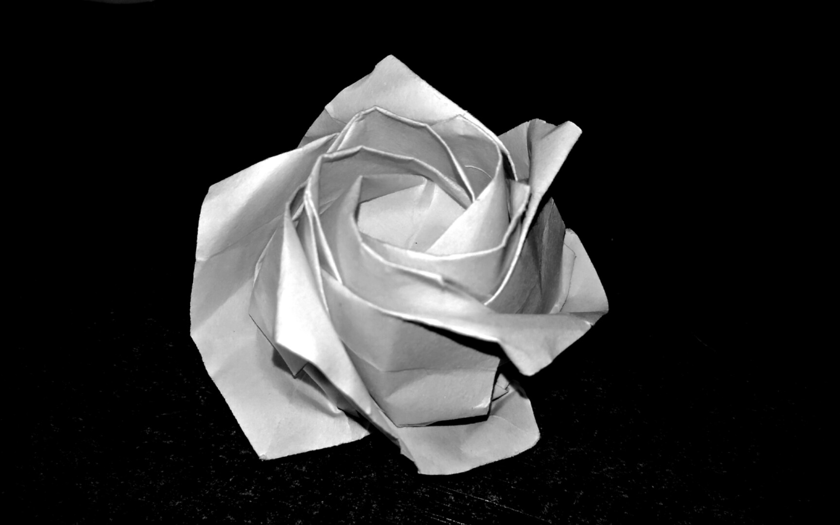 【折纸】pt也有五瓣了?五瓣pt玫瑰教程_哔哩哔哩_bilibili