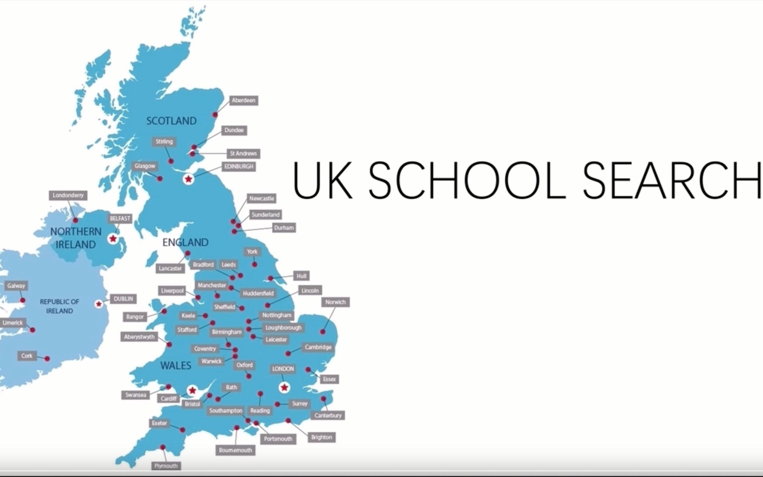 英国高等教育概览UK Higher Education 3.0  英国大学检索 UK University Search哔哩哔哩bilibili