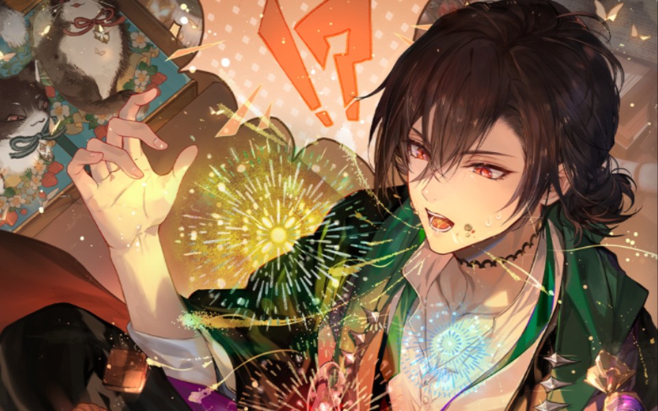 【绘旅人】魔法学院-艾因