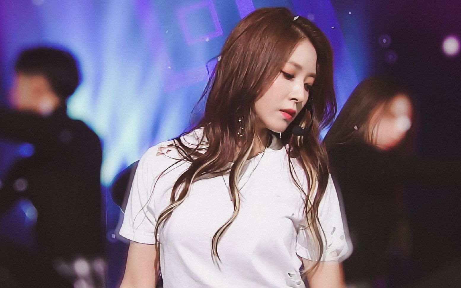 韩国顶级女solo BoA 权宝儿圣诞演唱会Manhattan Tango_Mannish Chocolat_哔哩哔哩_bilibili