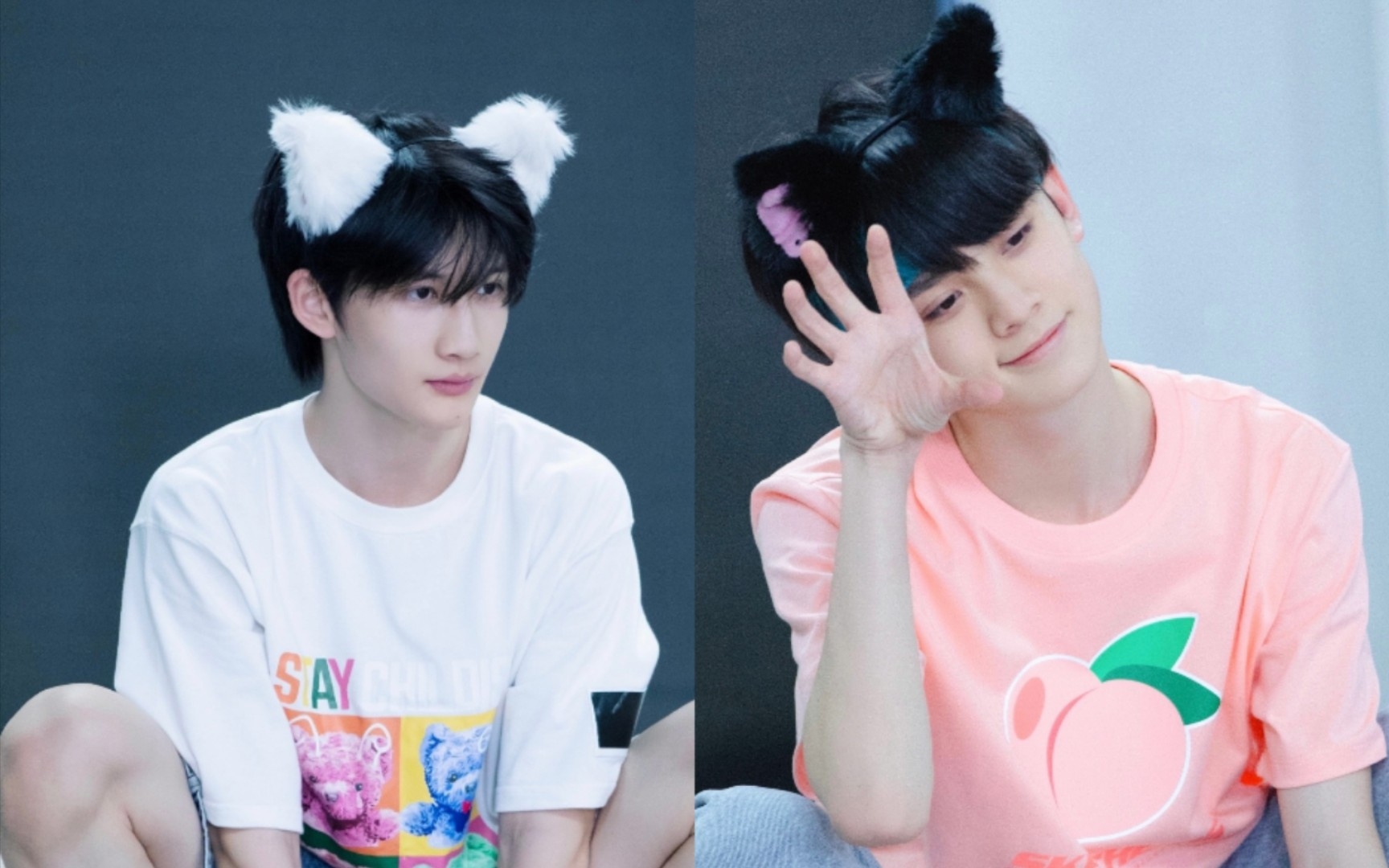 【左航】【余宇涵】这盛世如贺峻霖所愿哈哈哈(视频与封面不符07)