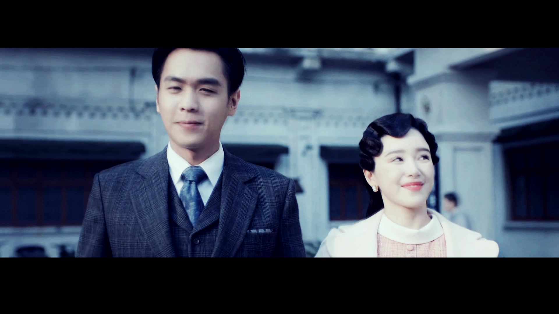 【大逃猜Ⅱs6】【喝最烈的酒骑最野的狗队】肖正国x余小晚x陈山 · 她