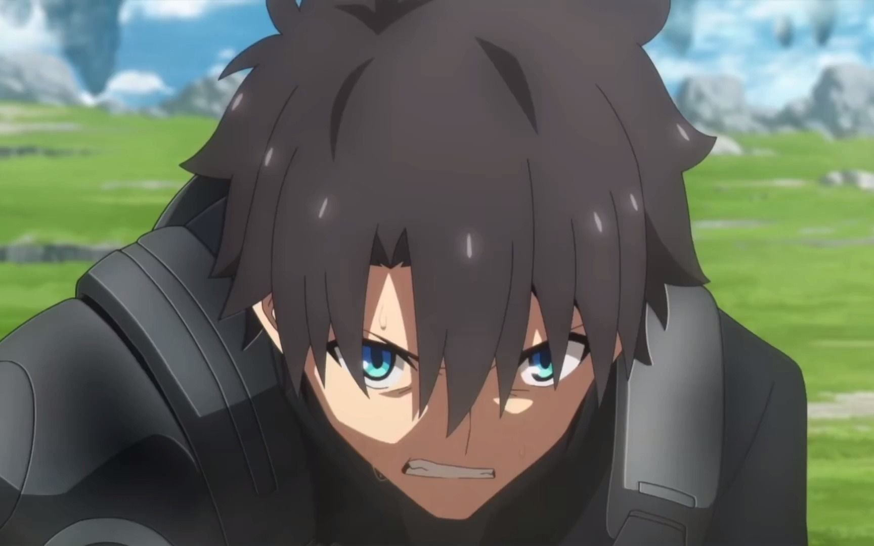 正式pv】动画『fate/grand order -终局特异点 冠位时间神殿所罗门』