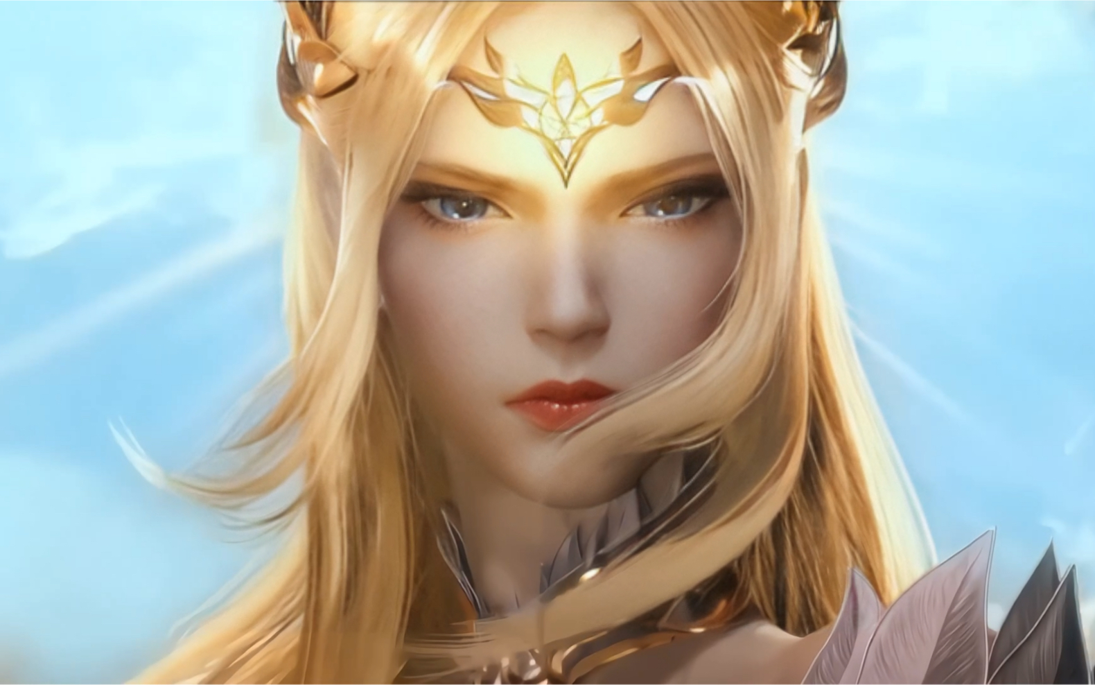 千仞雪成神,想让唐三臣服自已