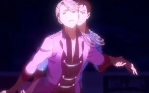 【YURI!!! on ICE】1080 BD特典 双人滑 俄罗斯小妖精