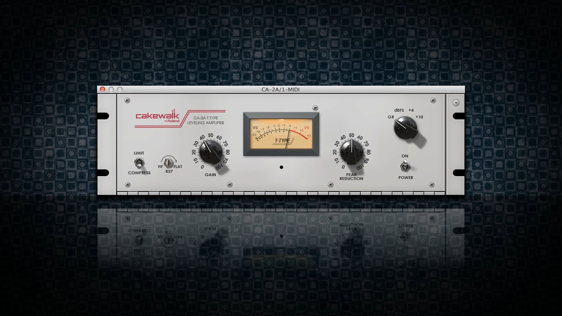 [光电压缩器下载]Cakewalk CA2A Leveling Amplifier v2.0.1.112 [WiN, MacOS]哔哩哔哩bilibili