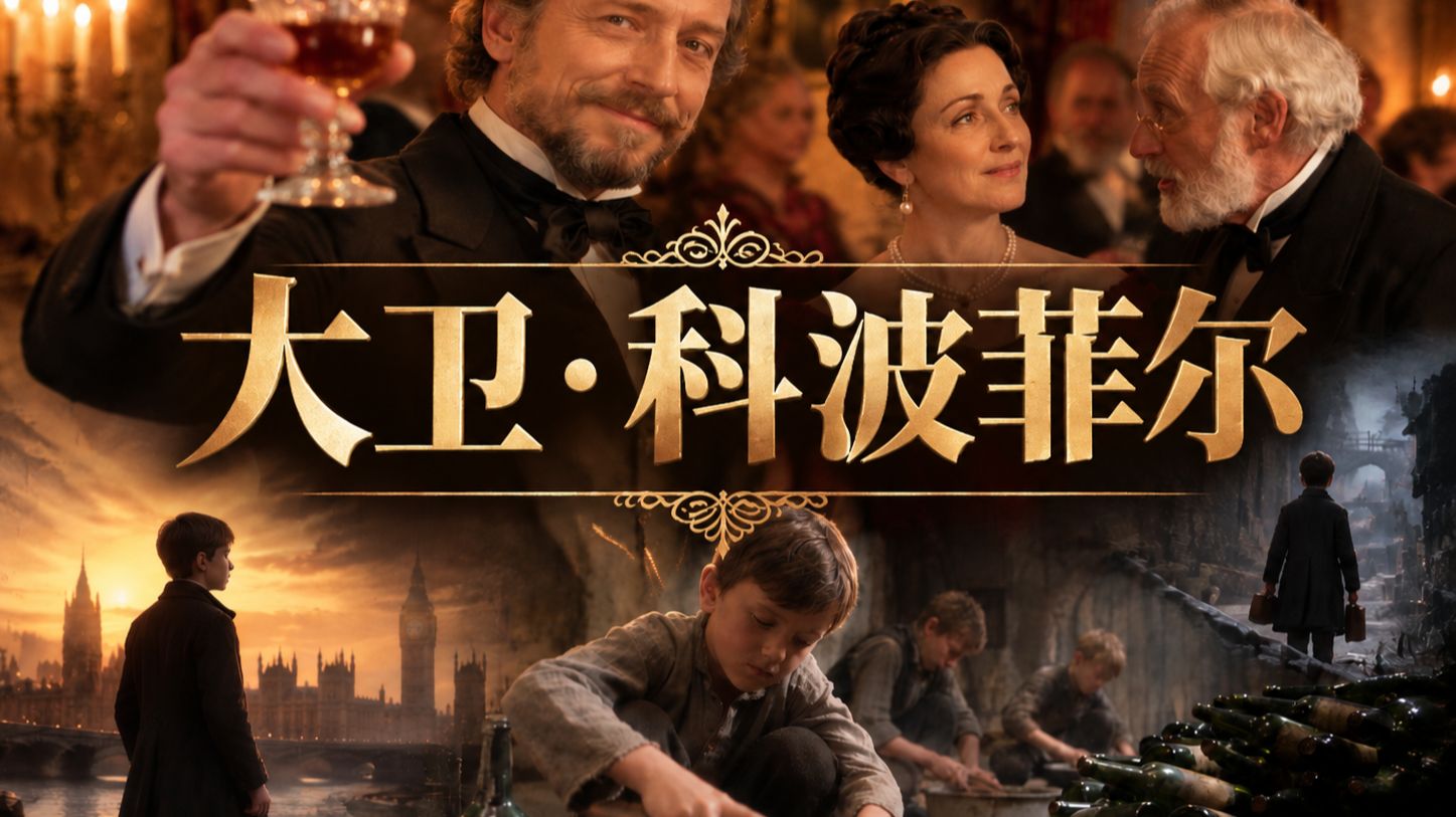 高二语文大卫·科波菲尔