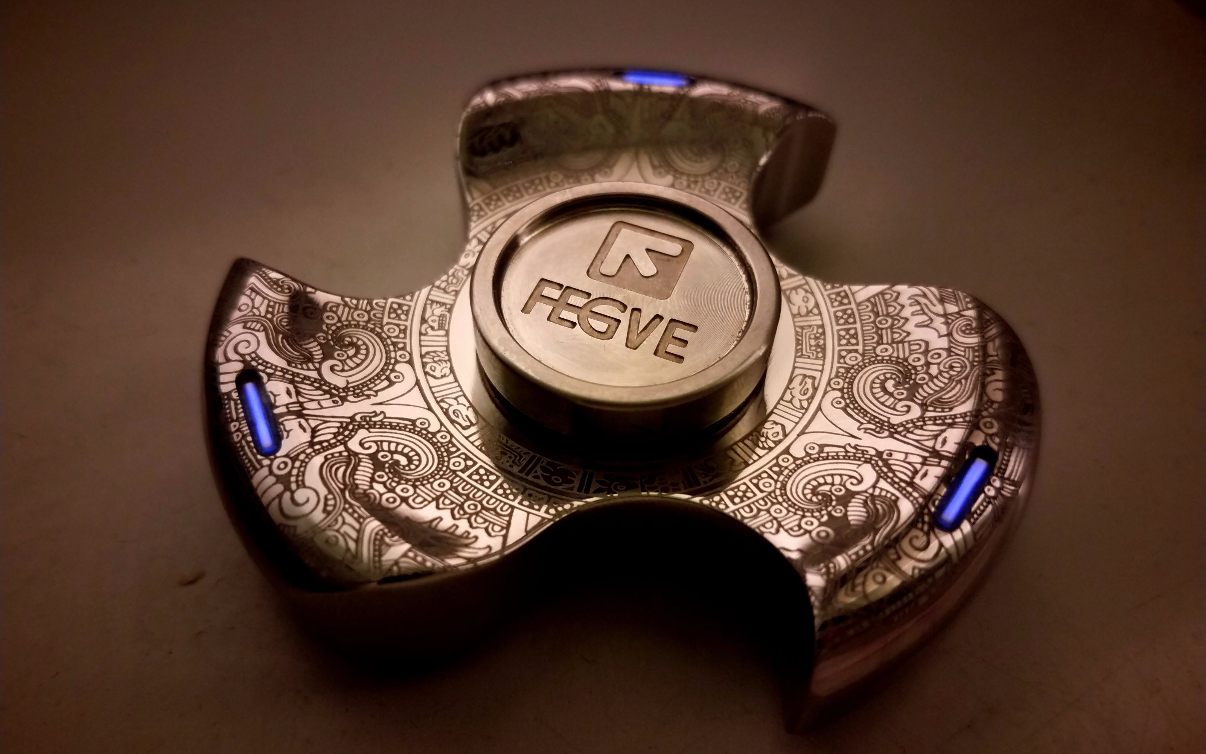 【熙良存卿】玛雅花纹陀螺美如画