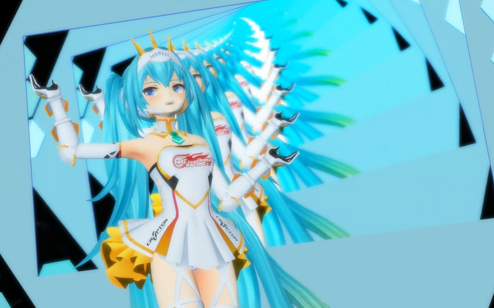 fummd初音未来的极乐净土2p