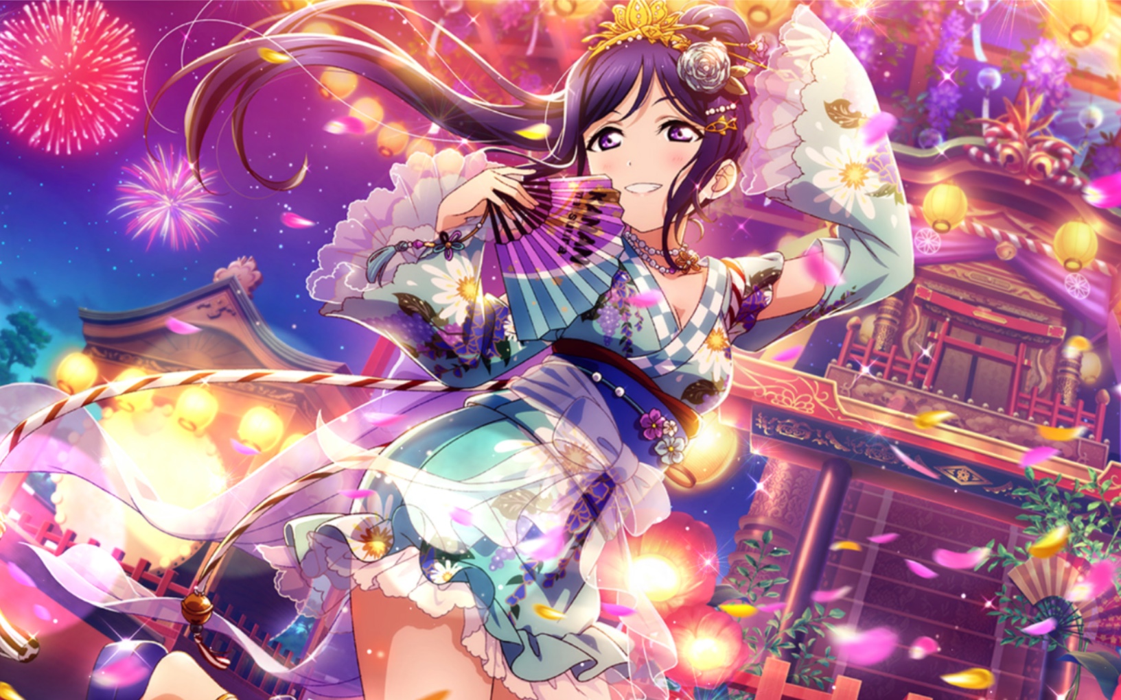 【llas】松浦果南衣装篇_哔哩哔哩_bilibili