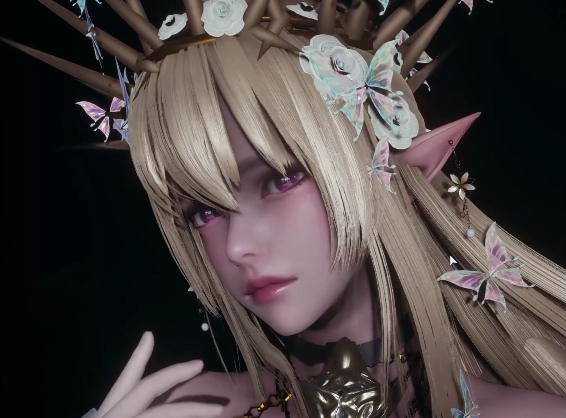 地下城与勇士dnf-三觉死灵法师 人物卡mod hs2和ai少女免费分享