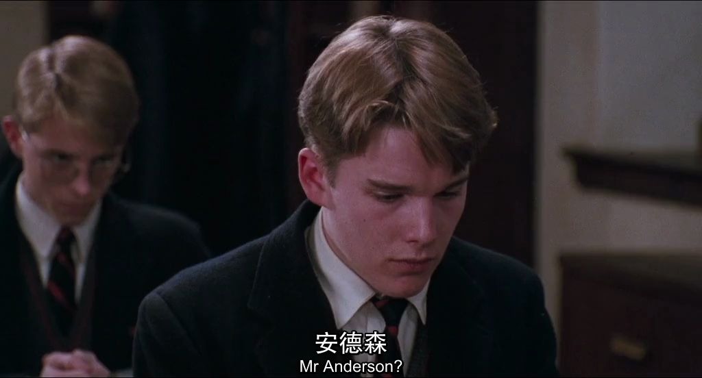 "哦,船长,我的船长"电影死亡诗社里经典一幕