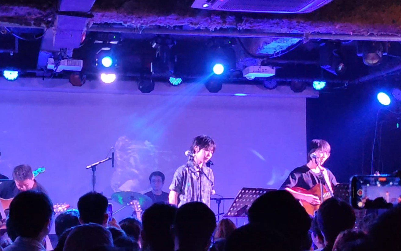 jam阿敬-《我也不知为何留下了眼泪》-杭州