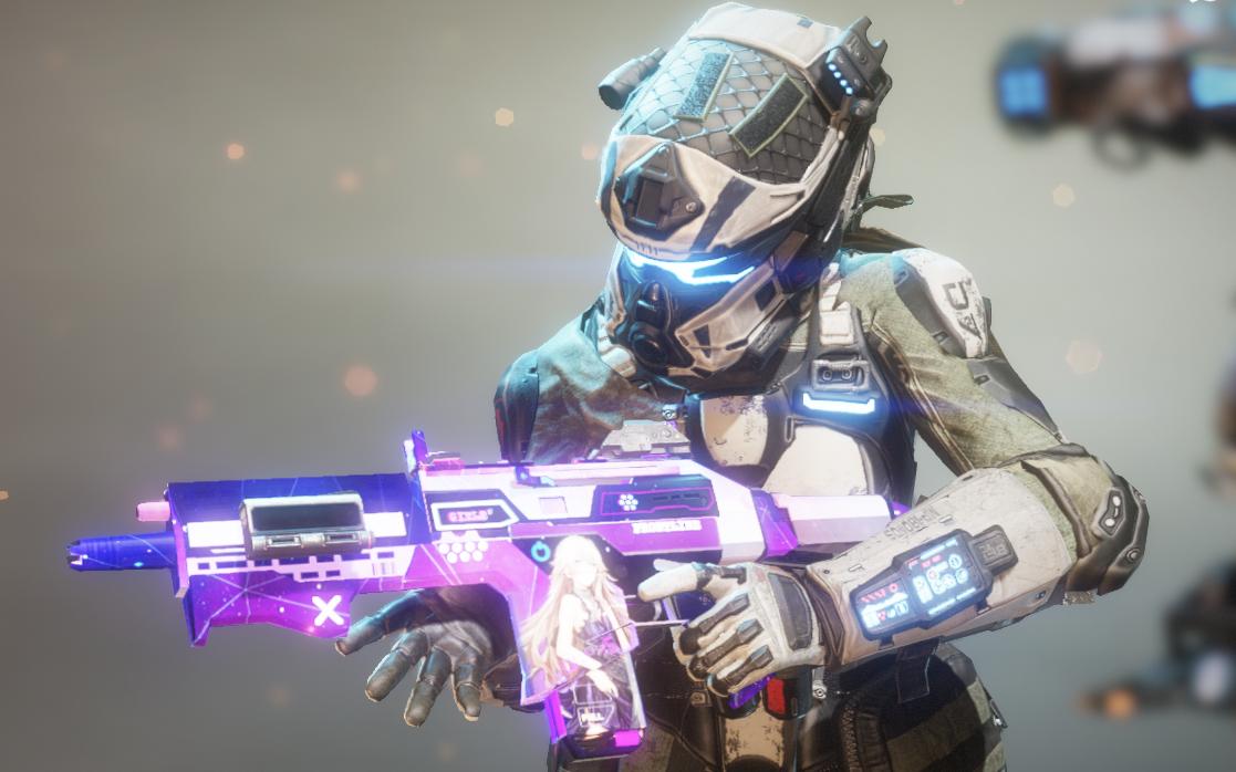 泰坦陨落2简单难度单人剧情2bt7274顺带一提45姐你比汗洛的弹匣还要平