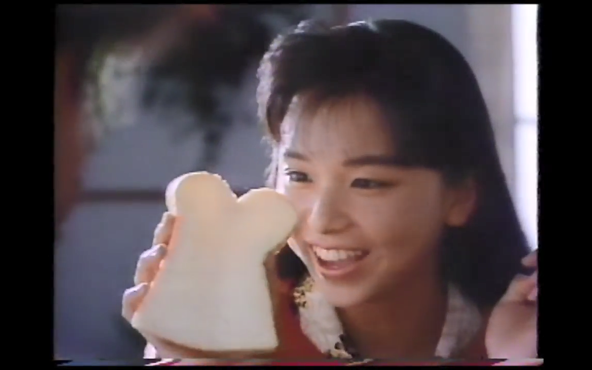 山口智子】ヤマザキ ｢春の食パンセール／ソフトチーズ & ダブルソフト