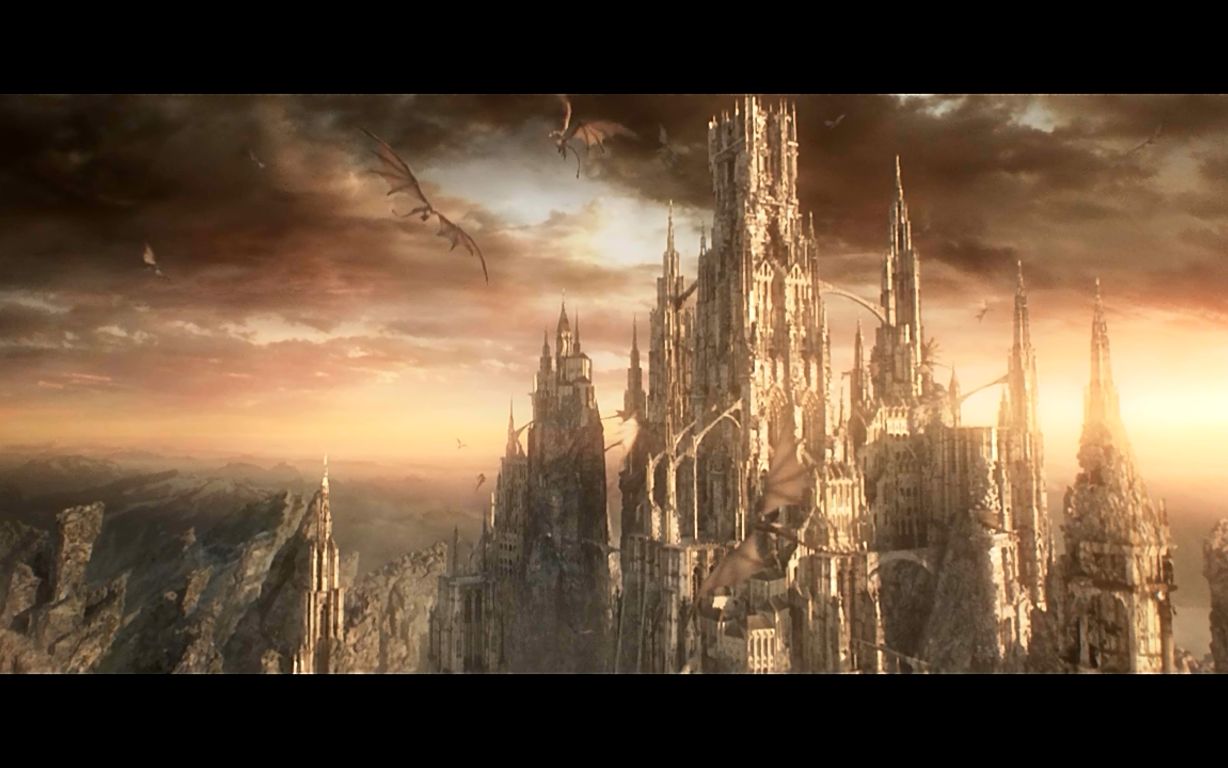 重游多兰古雷格 01 【bgm依旧很大】