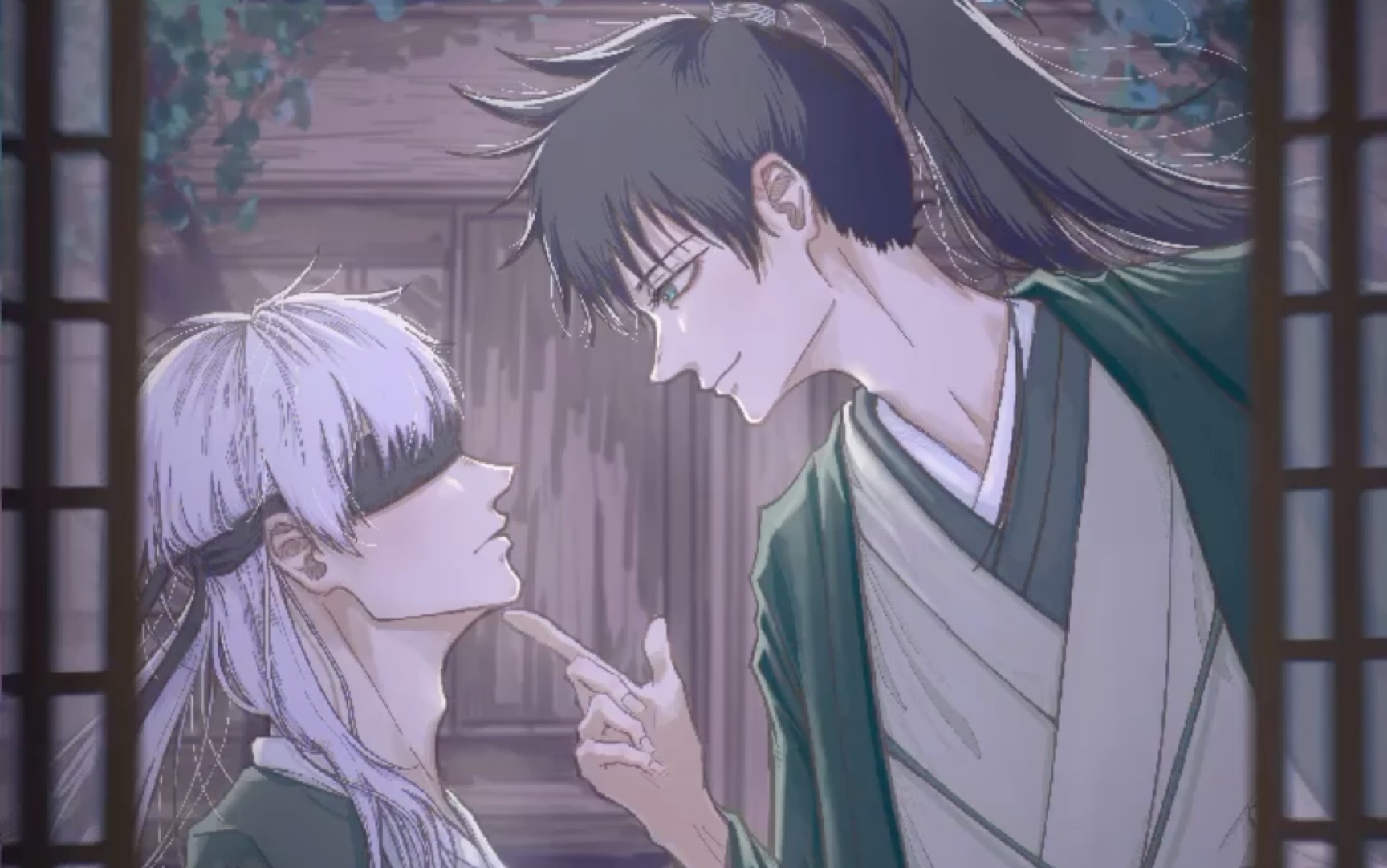 五伏前世双家主if线性格是对方的性格