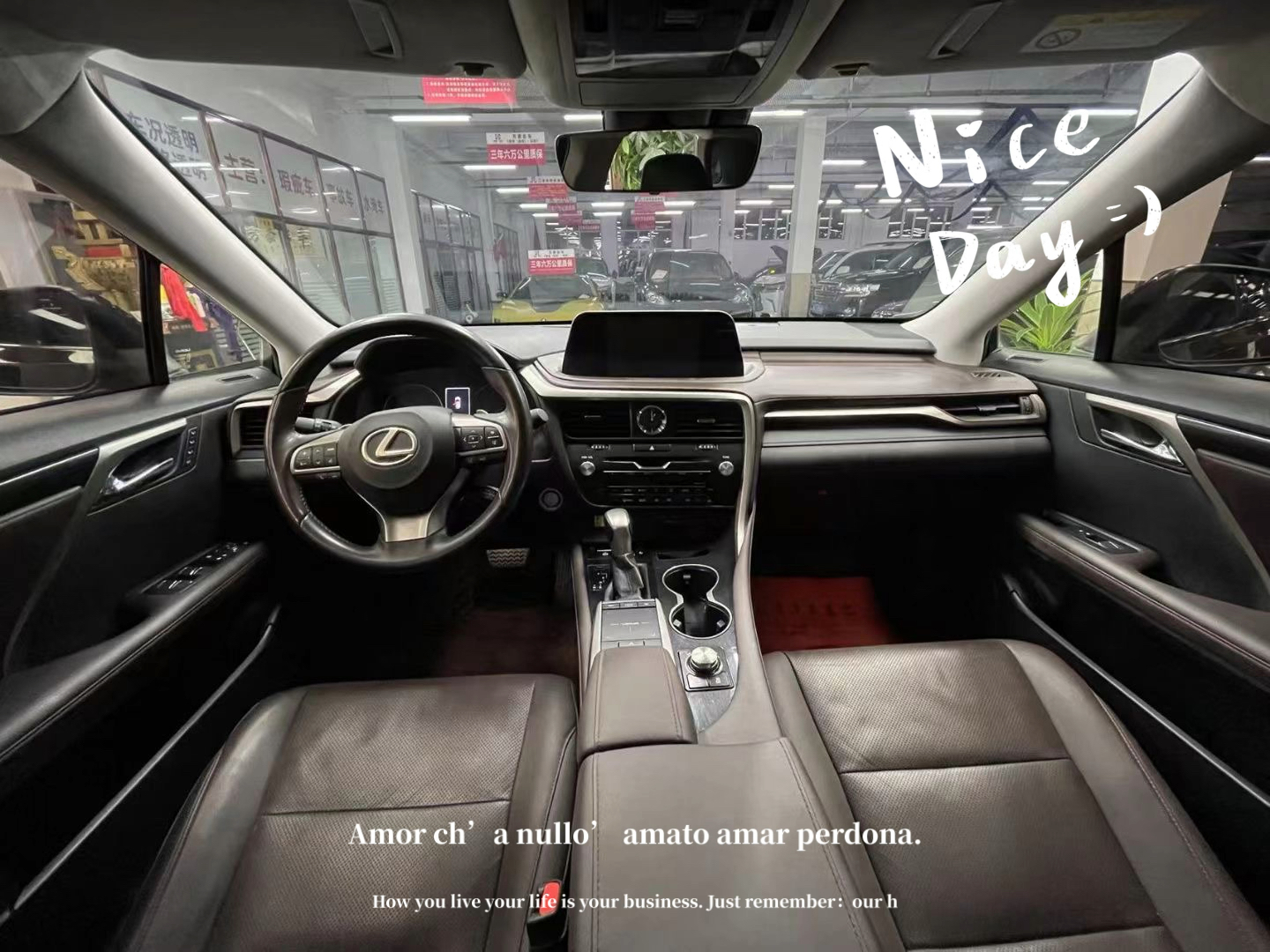 2020年20款雷克萨斯rx300,2.0t四驱上市特别版,批发22.