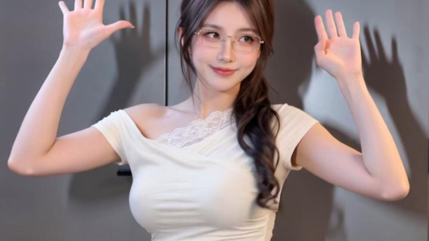 眼镜的魅力谁能懂~