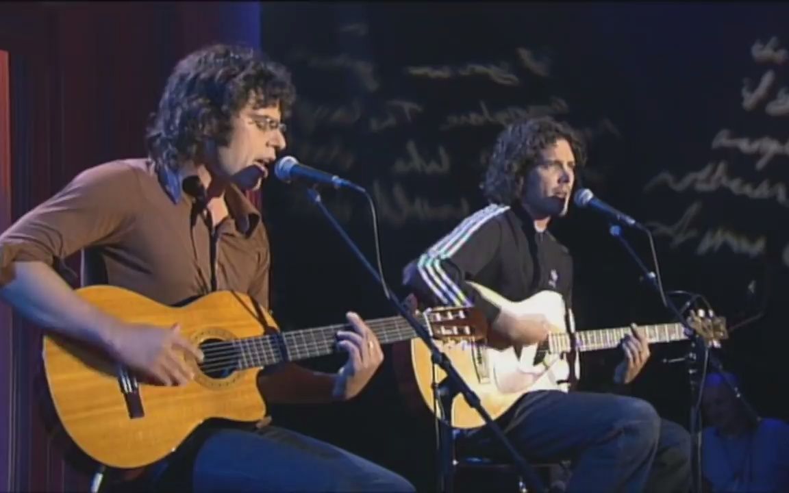 [图]【Flight Of The Conchords/英字】巴士司机之歌 (2004)