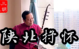 Video herunterladen: 【三胡琴叔】二胡经典名曲《陕北抒怀》独奏